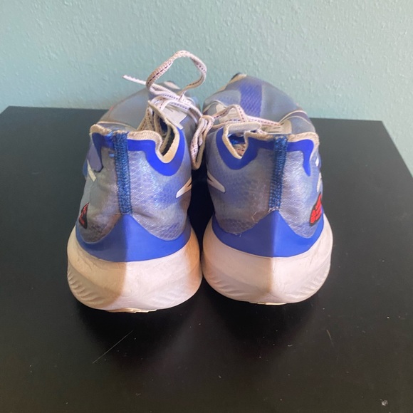 Nike Zoom Gravity Mens Size 12 Running Shoes CU4839-400 - Picture 3 of 6